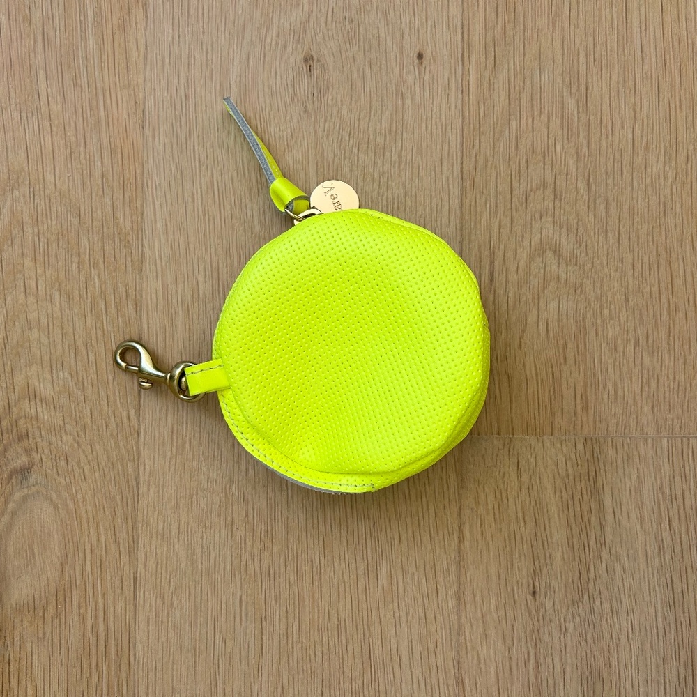 Clare V Playful Bag Fob